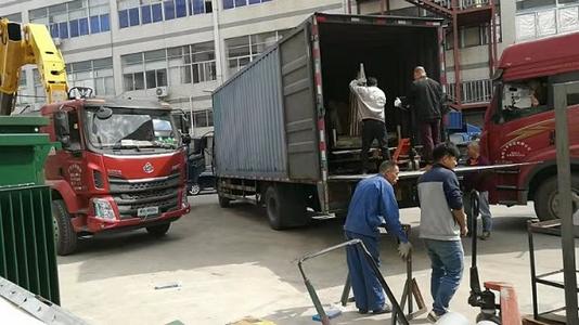 福绵搬家、搬店特价省心运