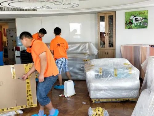 福绵精品搬家公司